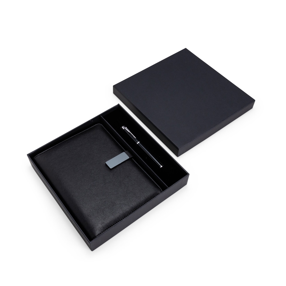 kit executivo personalizado