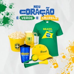 Brindes Personalizados Perto de Mim | Brindes Corporativos e Promocionais