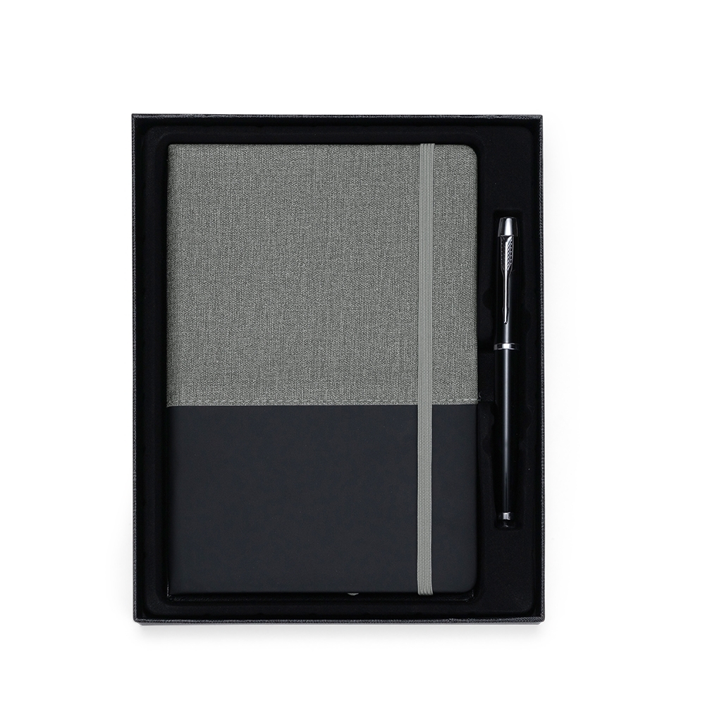 Kit Executivo 2 Peças Personalizado | Brinde Corporativo Exclusivo - Imagem 5