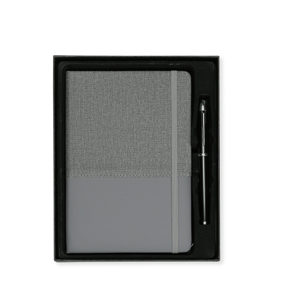 Kit Executivo 2 Peças Personalizado | Brinde Corporativo Exclusivo - Imagem 8