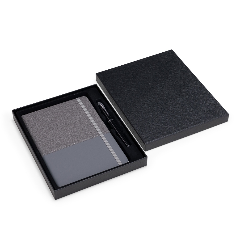Kit Executivo 2 Peças Personalizado | Brinde Corporativo Exclusivo - Imagem 12