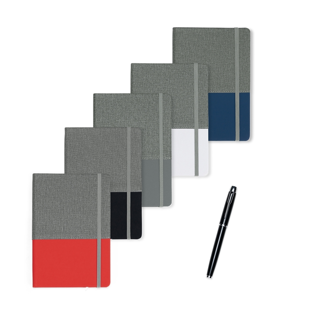 Kit Executivo 2 Peças Personalizado | Brinde Corporativo Exclusivo