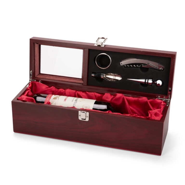 kit vinho presente personalizado