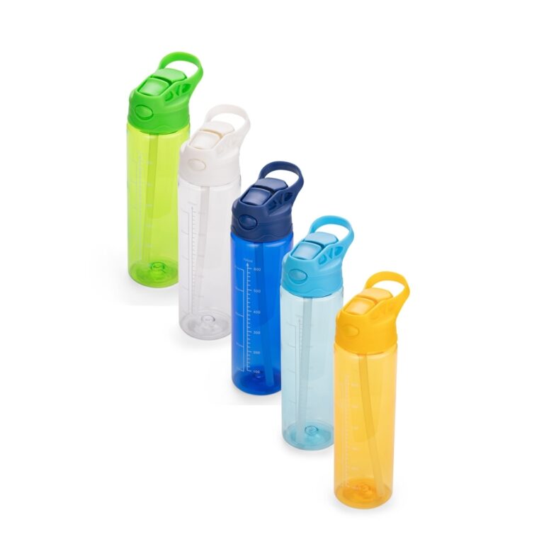 Squeeze personalizado Plástico
