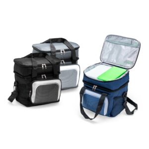 Bolsa Térmica Personalizada Dupla 12 Litros