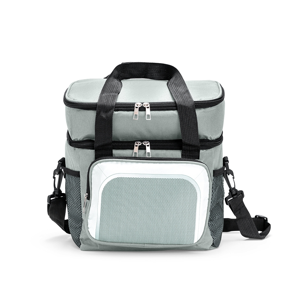 Bolsa Térmica Personalizada Dupla 12 Litros - Imagem 2