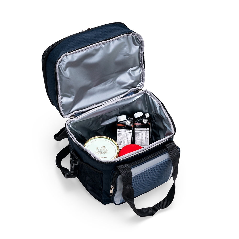 Bolsa Térmica Personalizada Dupla 12 Litros - Imagem 3