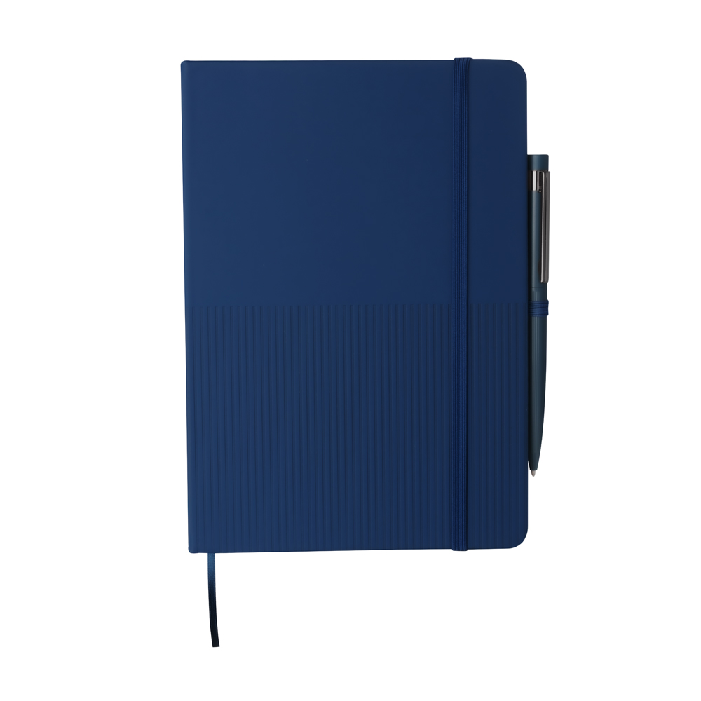 Brindes Executivo Caderno Caneta Caixa Personalizada - Imagem 3