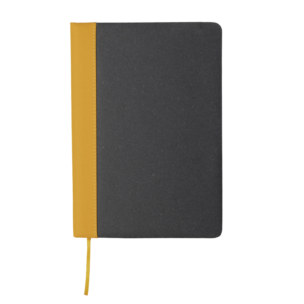 Caderno A5 em PU Reciclado Personalizado - Imagem 2