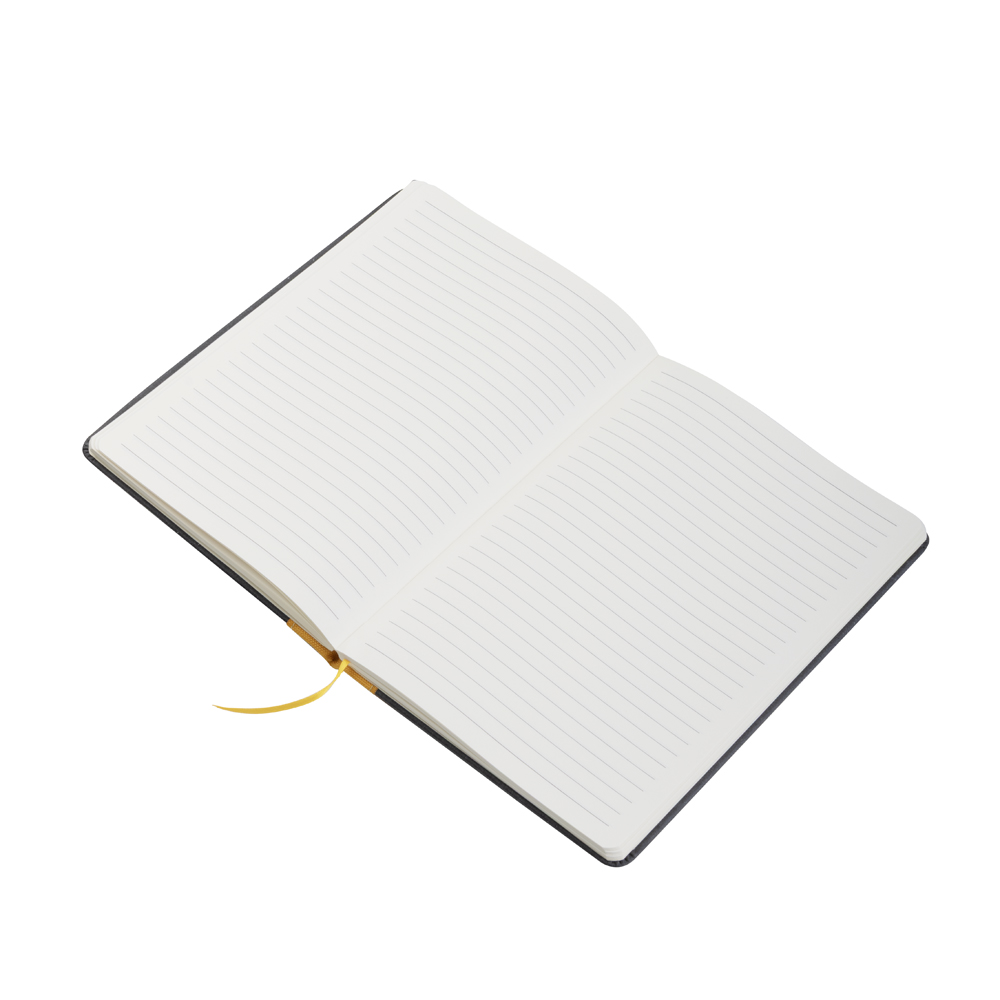 Caderno A5 em PU Reciclado Personalizado - Imagem 3