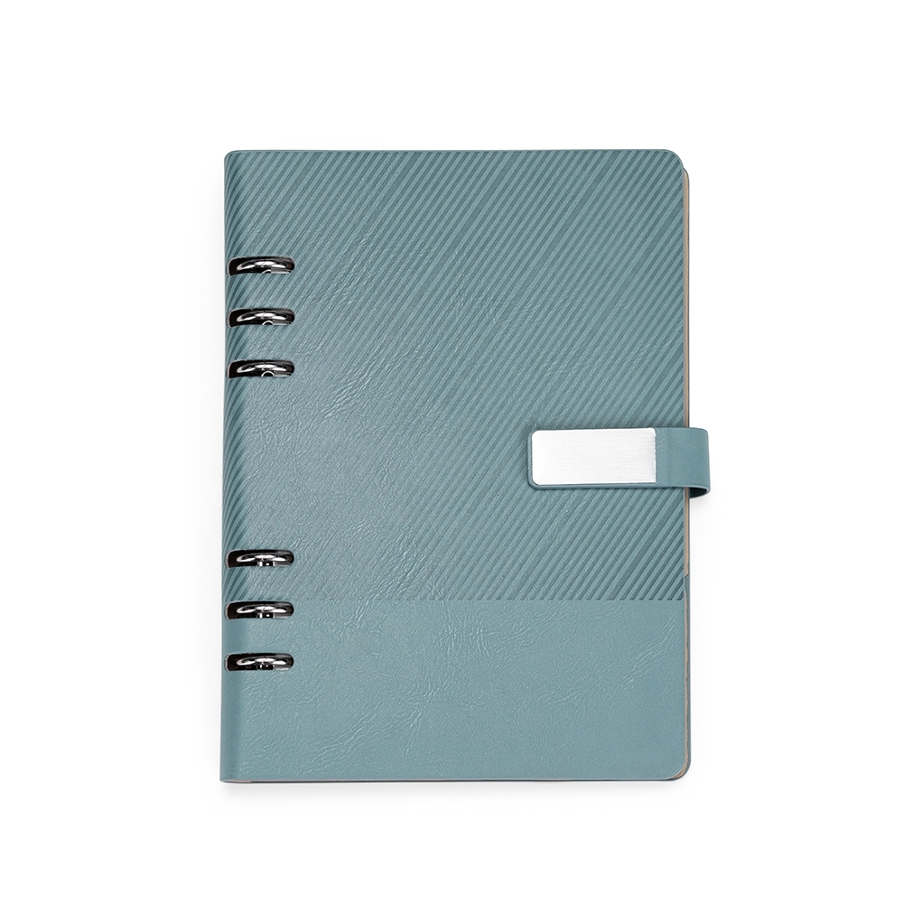 Caderno Fichário Personalizada - Imagem 4