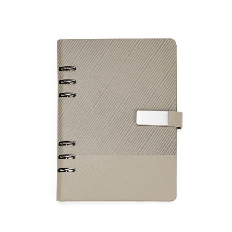 Caderno Fichário Personalizada