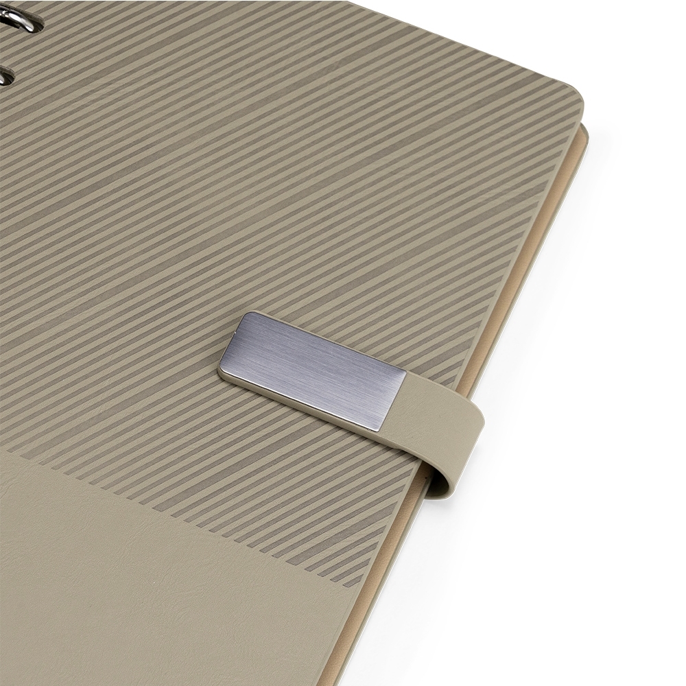Caderno Fichário Personalizada - Imagem 5