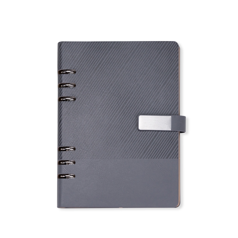 Caderno Fichário Personalizada - Imagem 3