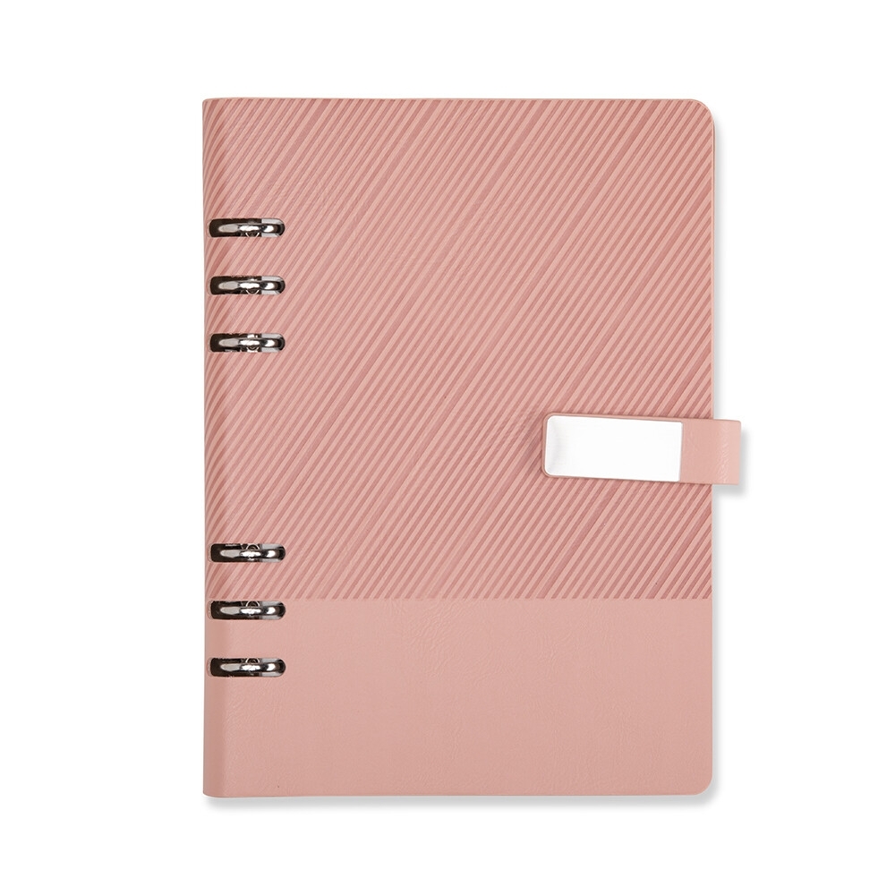 Caderno Fichário Personalizada - Imagem 2