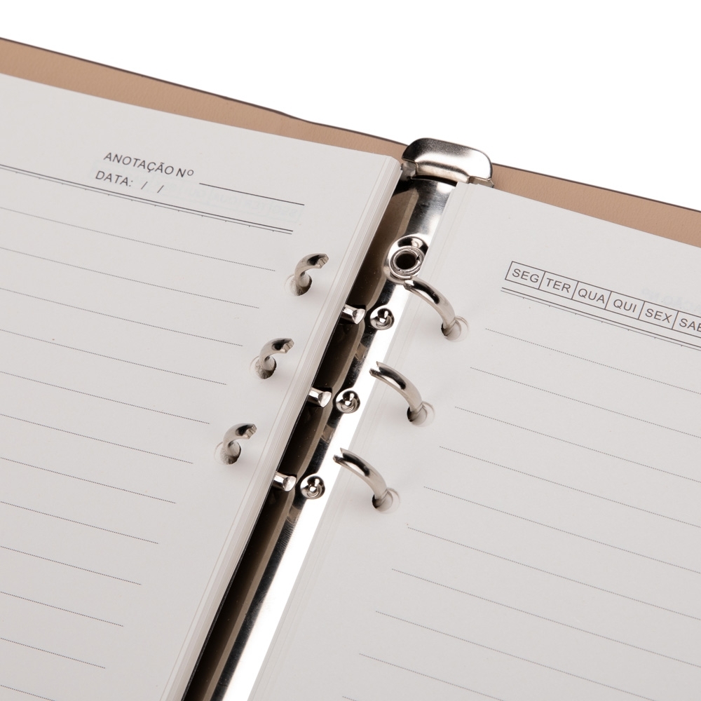 Caderno Fichário Personalizada - Imagem 6