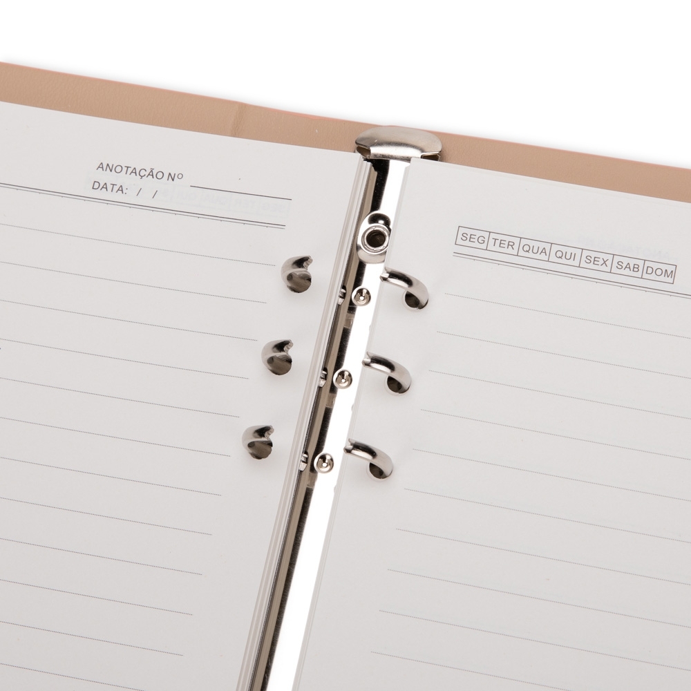 Caderno Fichário Personalizada - Imagem 9
