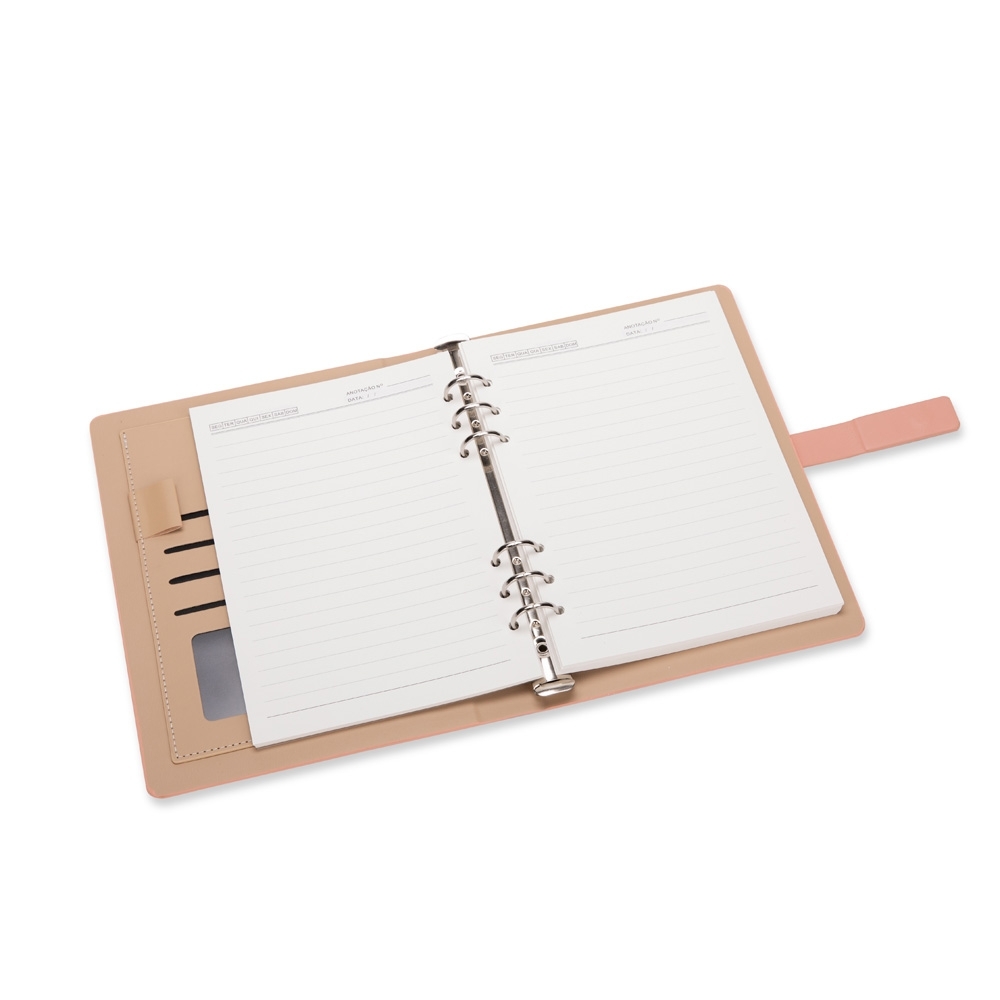 Caderno Fichário Personalizada - Imagem 11