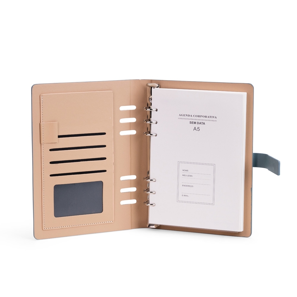 Caderno Fichário Personalizada - Imagem 13