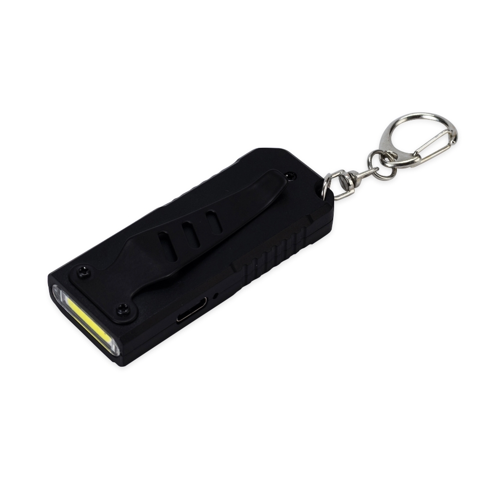 Chaveiro-Lanterna Recarregável Personalizado - Imagem 5