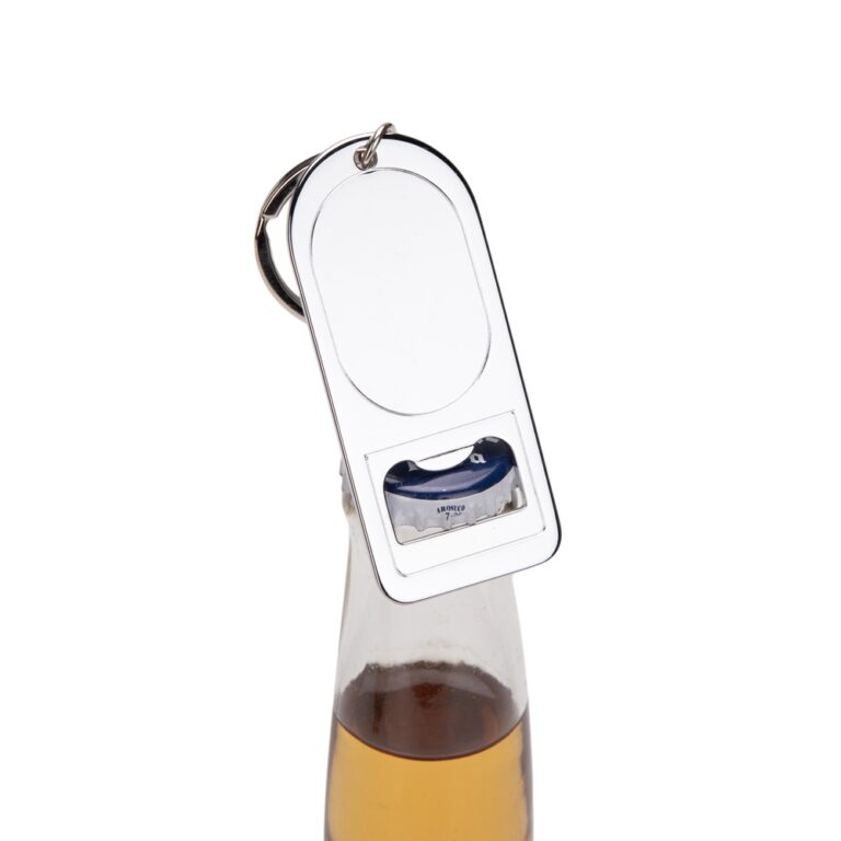 Chaveiro Metal Abridor Personalizado