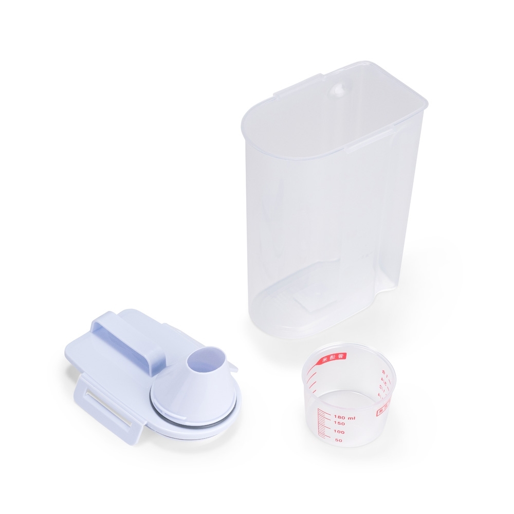 Dispenser Multiuso Plástico 2,5L Personalizada - Imagem 9