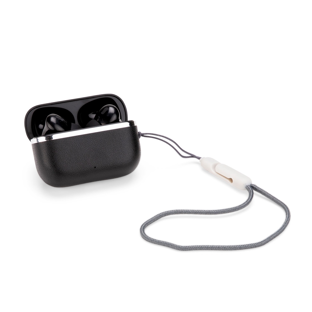 Fone de Ouvido Personalizado Bluetooth Com Case Carregador - Imagem 8