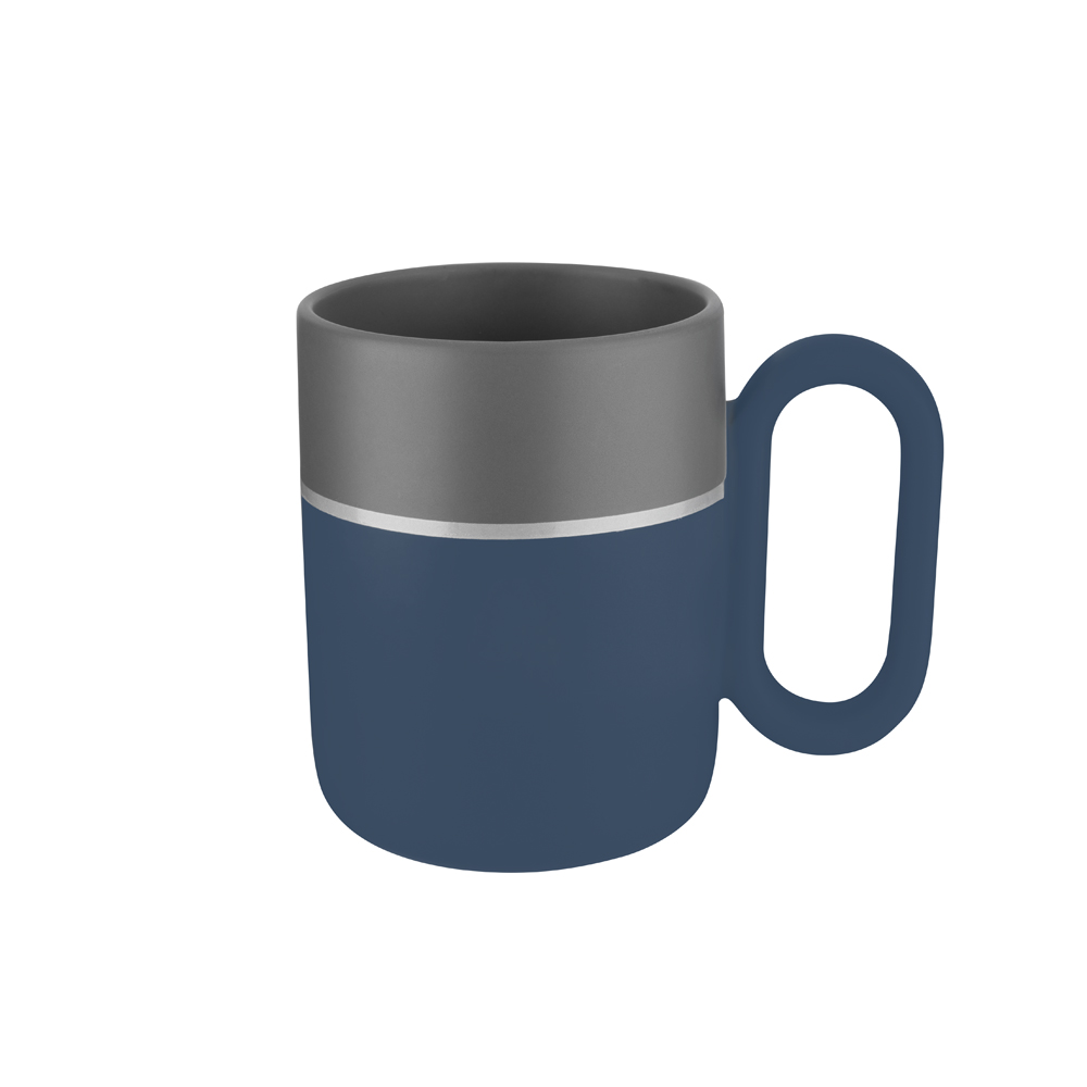Kit Escritório Caderno Caneta Caneca e Caixa Personalizado - Imagem 2