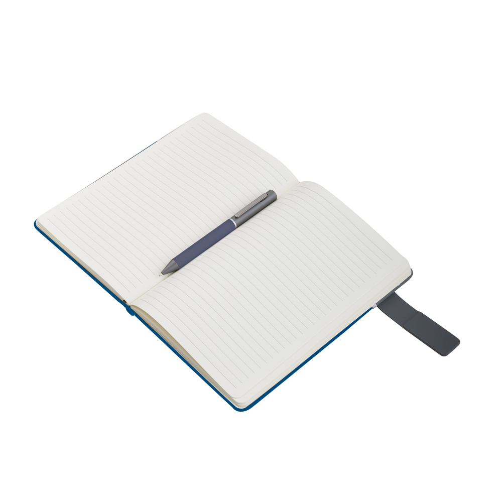 Kit Escritório Para Brindes Caderno Caneta Caixa Personalizado - Imagem 7