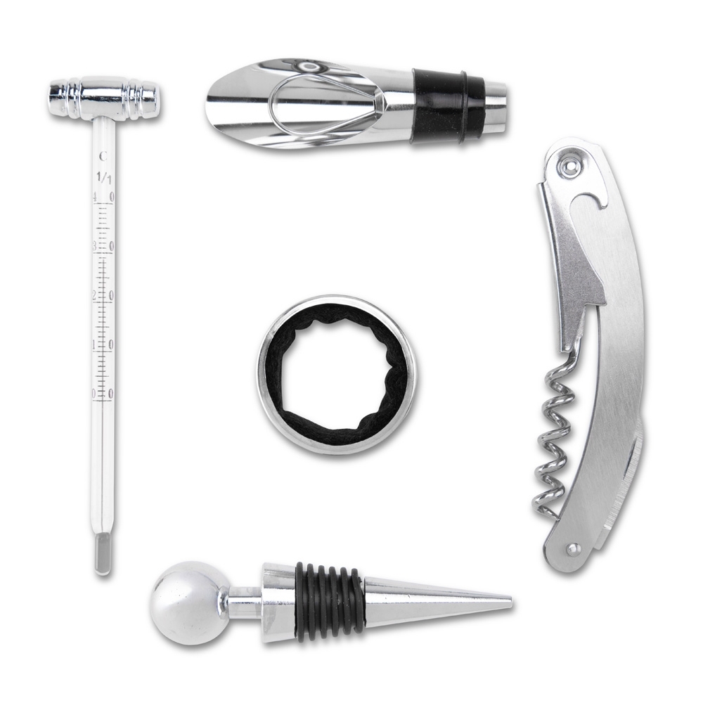 Kit Vinho Xadrez Personalizado - Imagem 7