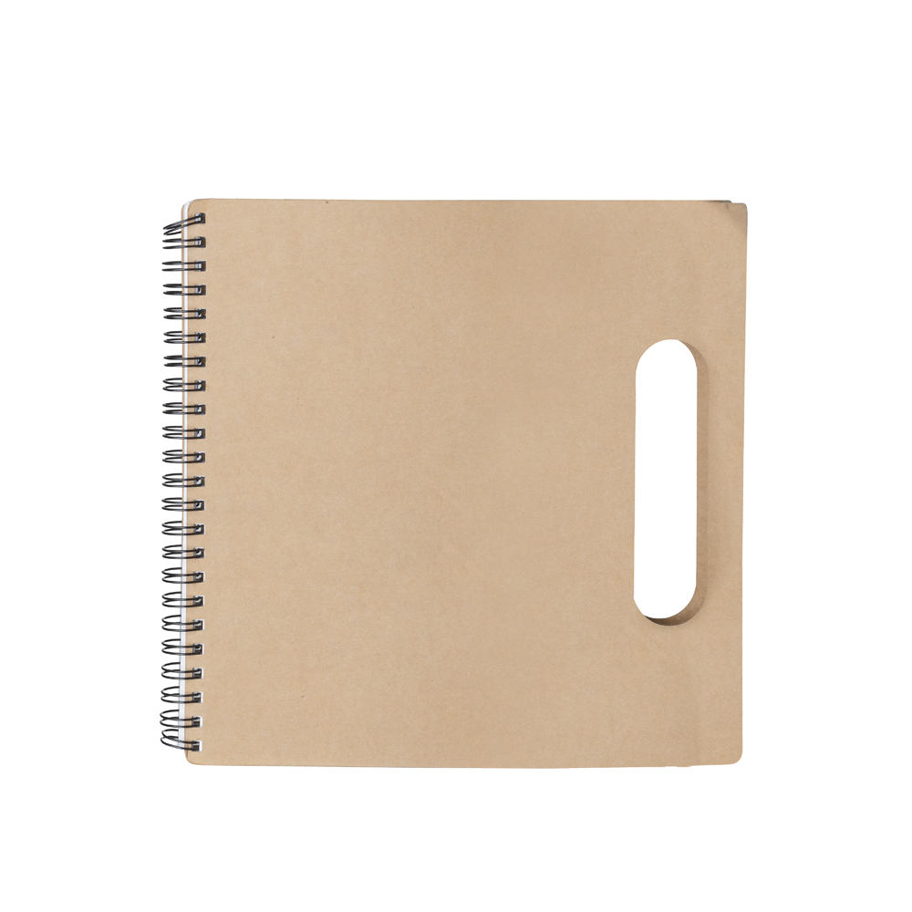Kit escritório ecologicos caderno e caneta personalizado - Imagem 4