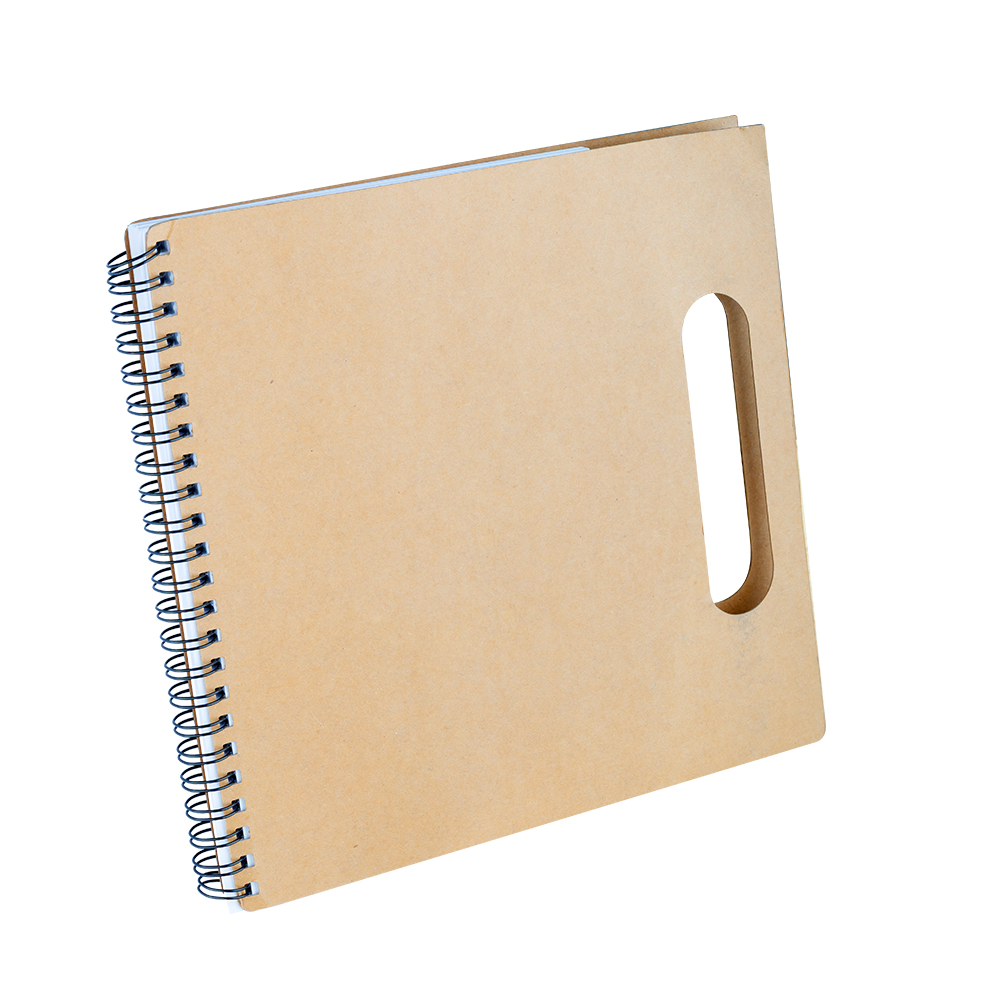 Kit escritório ecologicos caderno e caneta personalizado - Imagem 5