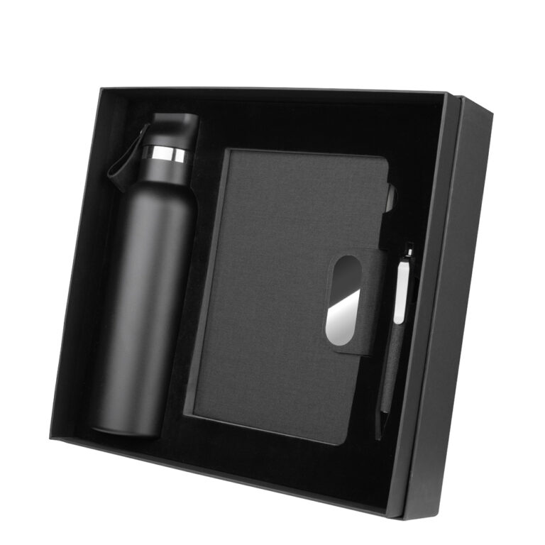 Kit executivo personalizado brinde