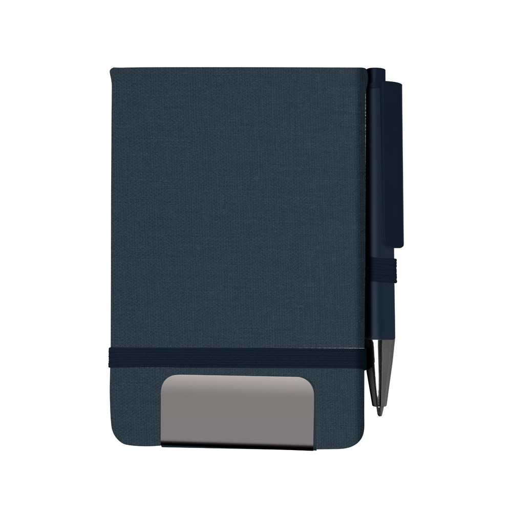 Mini Caderno A6 Com Caneta Personalizado - Imagem 3