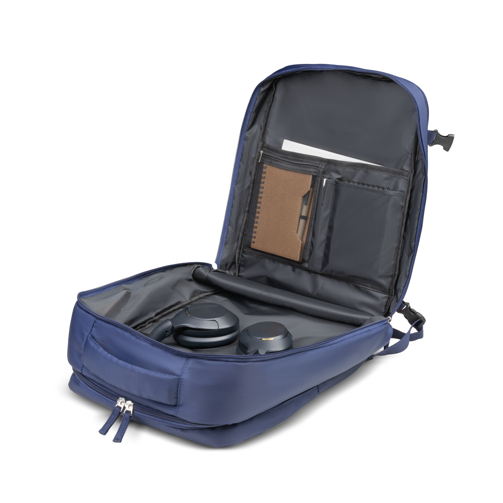 Mochila Para Notebook Com Extensor Personalizada - Imagem 2