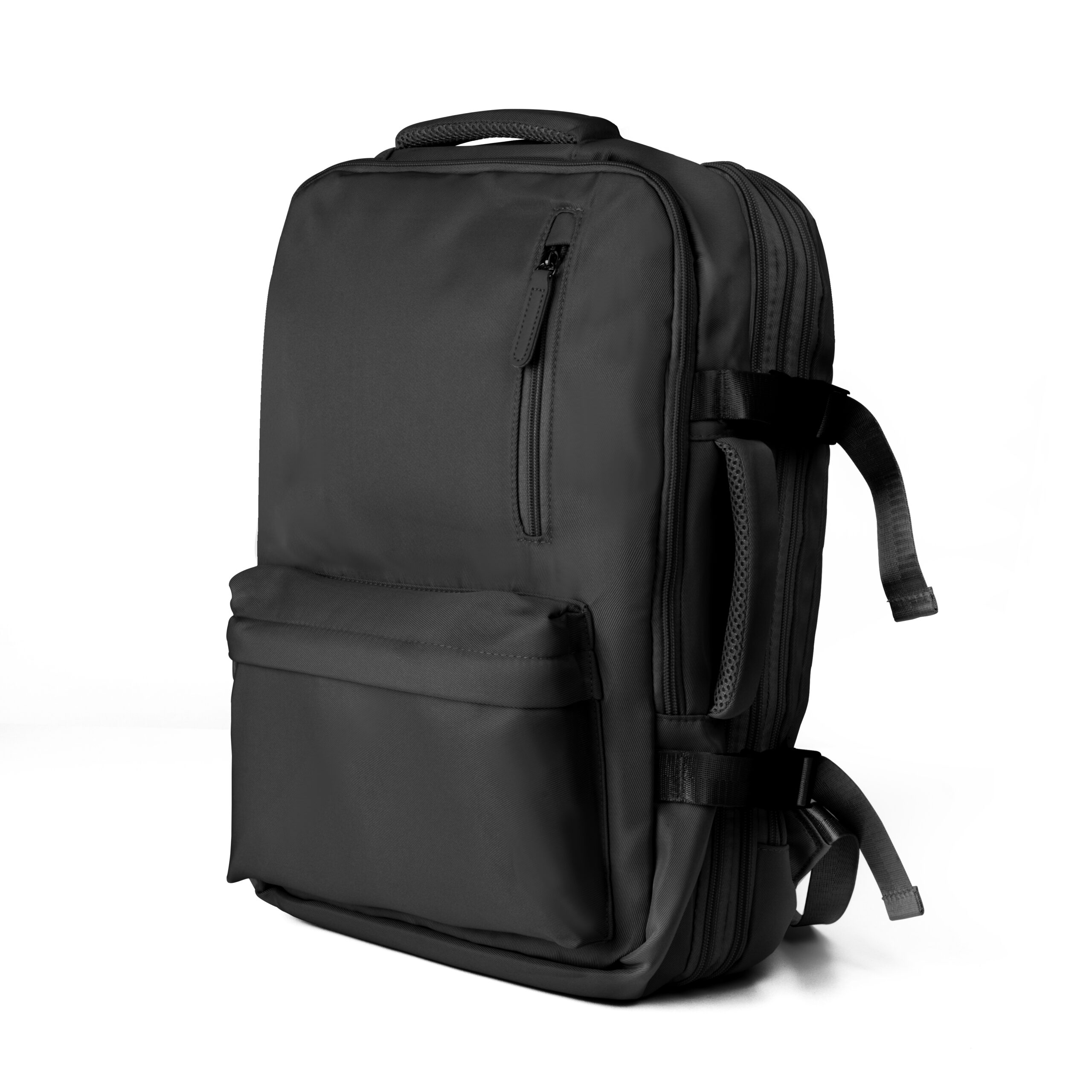 Mochila Pasta Para Notebook Com Expansor Personalizada - Imagem 4