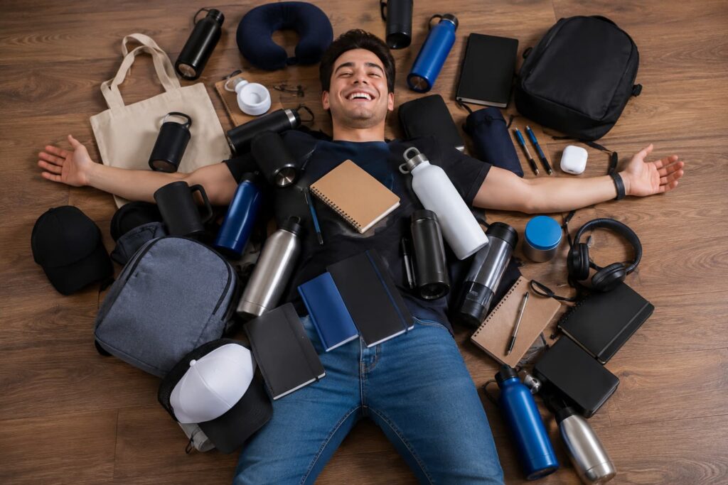 Brindes Personalizados Perto de Mim: Onde Encontrar?