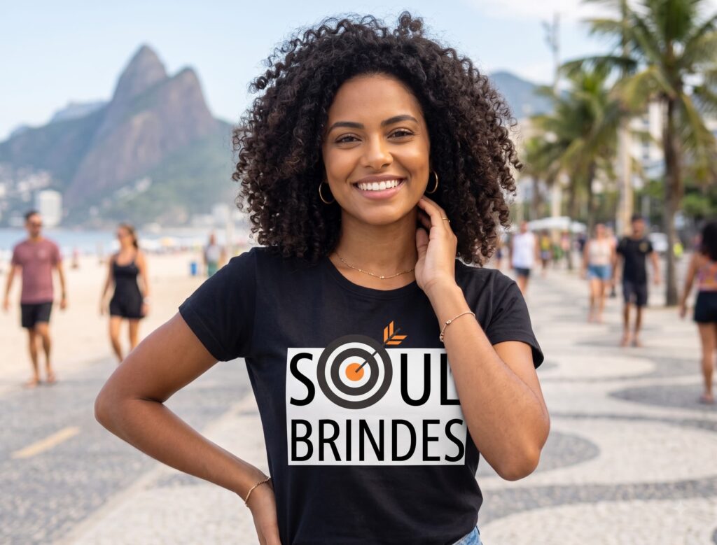 Camisetas personalizadas: qualidade e preço baixo para empresas