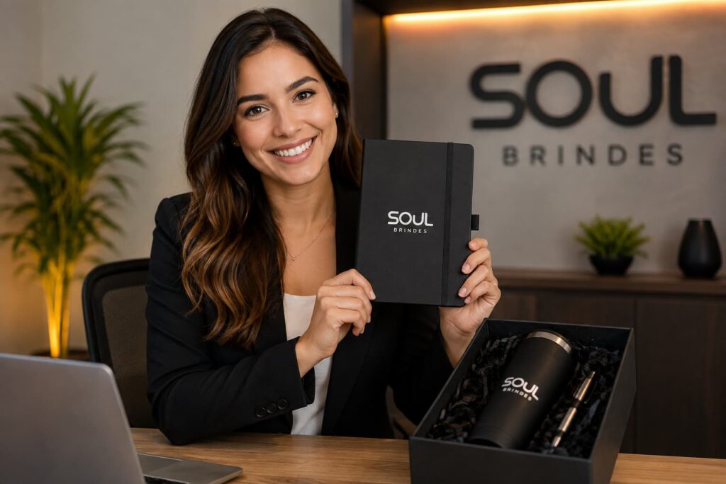Os Melhores Brindes Premium Personalizados para Empresas