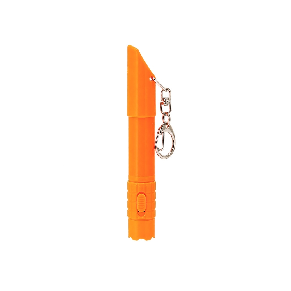 Caneta Com Lanterna e Apito Personalizada - Imagem 6