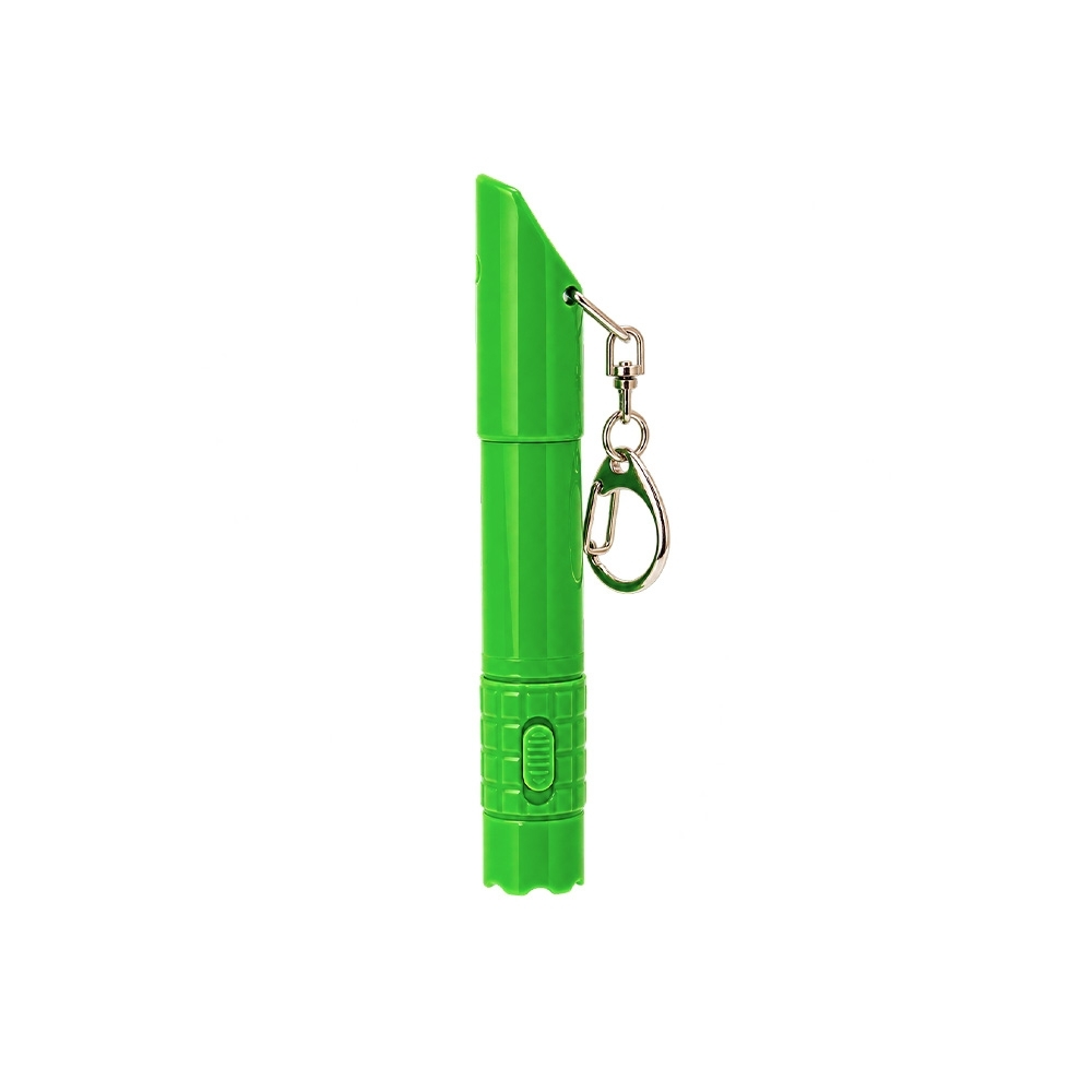 Caneta Com Lanterna e Apito Personalizada - Imagem 8
