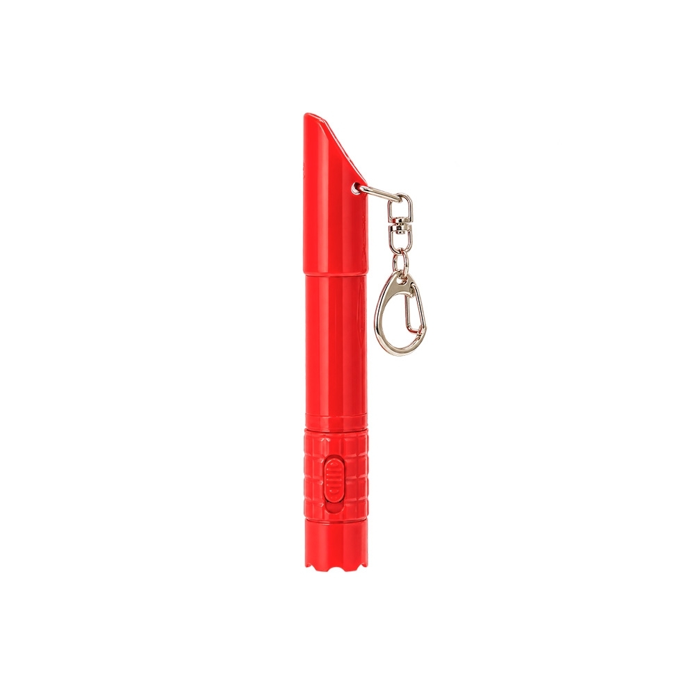 Caneta Com Lanterna e Apito Personalizada - Imagem 9