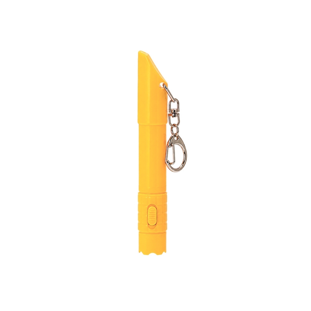 Caneta Com Lanterna e Apito Personalizada - Imagem 2