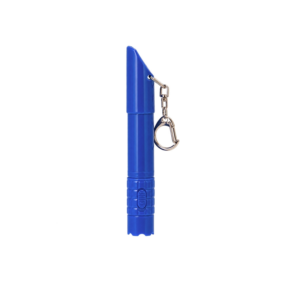 Caneta Com Lanterna e Apito Personalizada - Imagem 3