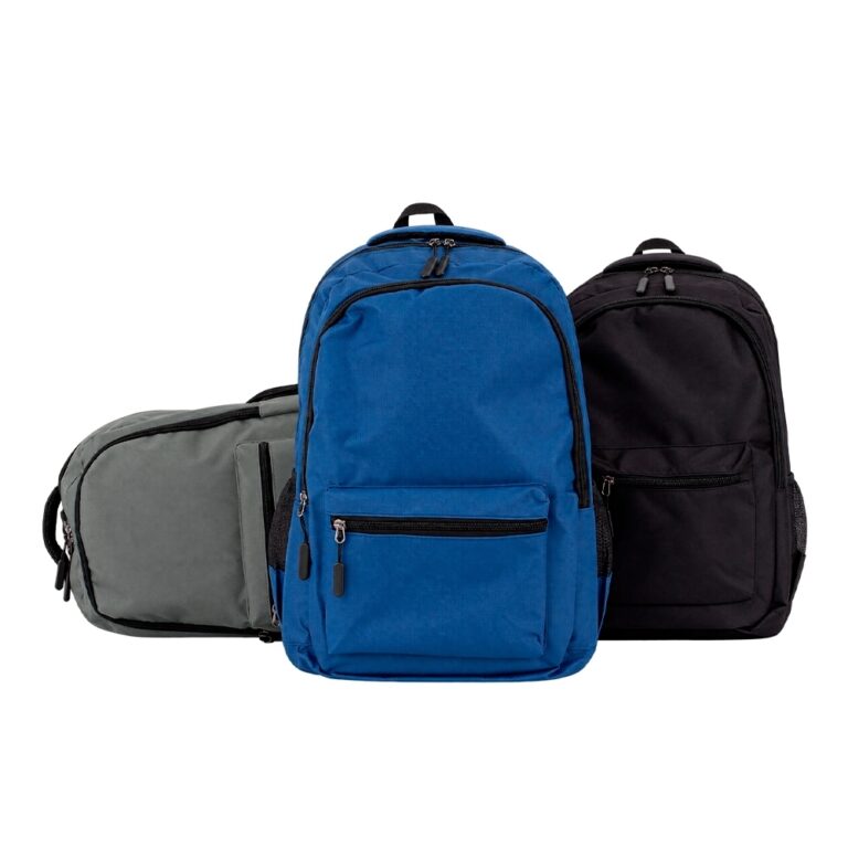 Fábrica de mochilas personalizadas