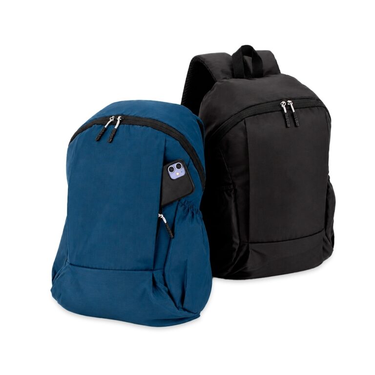 Mochila corporativa personalizada