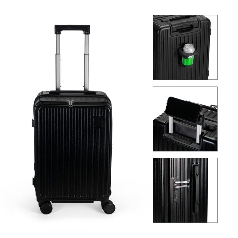 Mala de Viagem de Bordo Personalizada